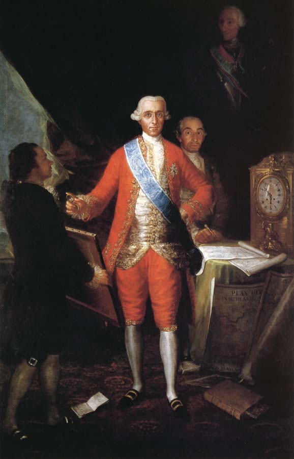 Count of Floridablanca